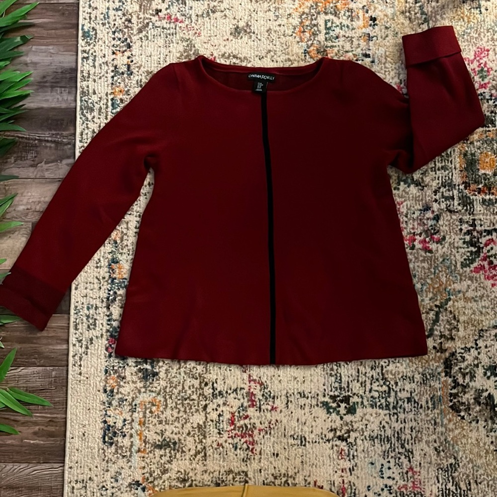 Cynthia Rowley sweater